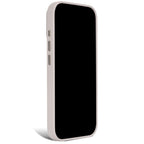 Coque en cuir MagSafe iPhone 18 Pro / 17 Pro Taupe