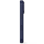 Coque MagSafe Silicone Antimicrobienne iPhone 18 Pro / 17 Pro Atlantic Blue
