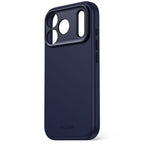 Coque MagSafe Silicone Antimicrobienne iPhone 18 Pro / 17 Pro Atlantic Blue
