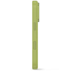 Coque MagSafe Silicone Antimicrobienne iPhone 18 Pro / 17 Pro Moss Green