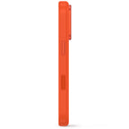 Coque MagSafe Silicone Antimicrobienne iPhone 18 Pro / 17 Pro Terracota