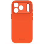 Coque MagSafe Silicone Antimicrobienne iPhone 18 Pro / 17 Pro Terracota