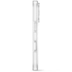 Coque transparente DropTec™ iPhone 18 Pro / 17 Pro Frosted White