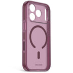 Coque transparente DropTec™ iPhone 18 Pro / 17 Pro Frosted Sage