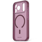 Coque transparente DropTec™ iPhone 18 Pro / 17 Pro Frosted Sage