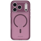 Coque transparente DropTec™ iPhone 18 Pro / 17 Pro Frosted Sage