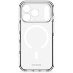 Coque transparente DropTec™ iPhone 18 Pro / 17 Pro Clear