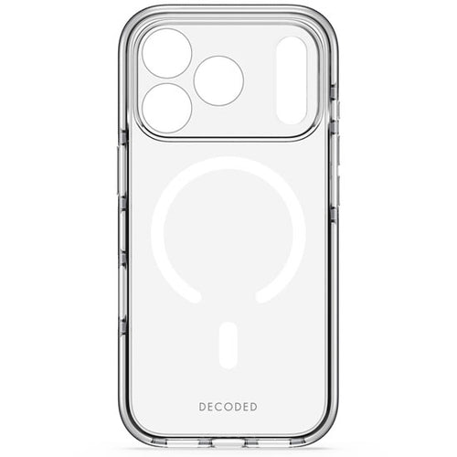 Coque transparente DropTec™ iPhone 18 Pro / 17 Pro Clear