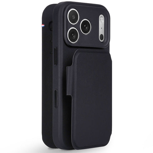 Folio detachable MagSafe iPhone 18 Pro / 17 Pro Phantom Black