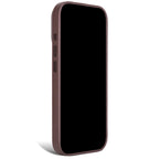 Coque en cuir MagSafe iPhone 18 Pro Max / 17 Pro Max Chocolate Brown