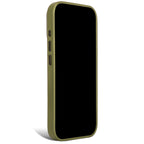 Coque en cuir MagSafe iPhone 18 Pro Max / 17 Pro Max Moss Green