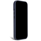 Coque en cuir MagSafe iPhone 18 Pro Max / 17 Pro Max Midnight