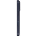 Coque en cuir MagSafe iPhone 18 Pro Max / 17 Pro Max Midnight