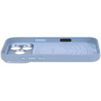Coque en cuir MagSafe iPhone 18 Pro Max / 17 Pro Max Sky Blue