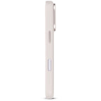 Coque en cuir MagSafe iPhone 18 Pro Max / 17 Pro Max Taupe