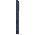 Coque MagSafe Silicone Antimicrobienne iPhone 18 Pro Max Atlantic Blue
