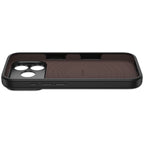 Coque MagSafe Silicone Antimicrobienne iPhone 18 Pro Max Carbon Black