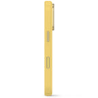 Coque MagSafe Silicone Antimicrobienne iPhone 18 Pro Max Citron