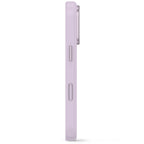 Coque MagSafe Silicone Antimicrobienne iPhone 18 Pro Max Lavender