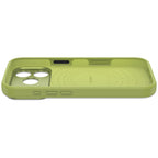 Coque MagSafe Silicone Antimicrobienne iPhone 18 Pro Max Moss Green