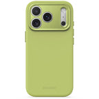 Coque MagSafe Silicone Antimicrobienne iPhone 18 Pro Max Moss Green