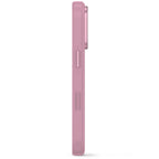 Coque MagSafe Silicone Antimicrobienne iPhone 18 Pro Max Rose Quartz