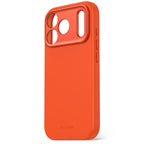 Coque MagSafe Silicone Antimicrobienne iPhone 18 Pro Max Terracota