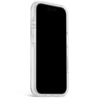 Coque transparente DropTec™ iPhone 18 Pro Max Frosted White