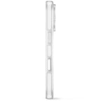 Coque transparente DropTec™ iPhone 18 Pro Max Frosted White