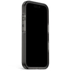 Coque transparente DropTec™ iPhone 18 Pro Max Frosted Black