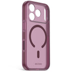 Coque transparente DropTec™ iPhone 18 Pro Max Frosted Sage