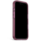Coque transparente DropTec™ iPhone 18 Pro Max Frosted Sage