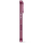 Coque transparente DropTec™ iPhone 18 Pro Max Frosted Sage