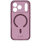 Coque transparente DropTec™ iPhone 18 Pro Max Frosted Sage