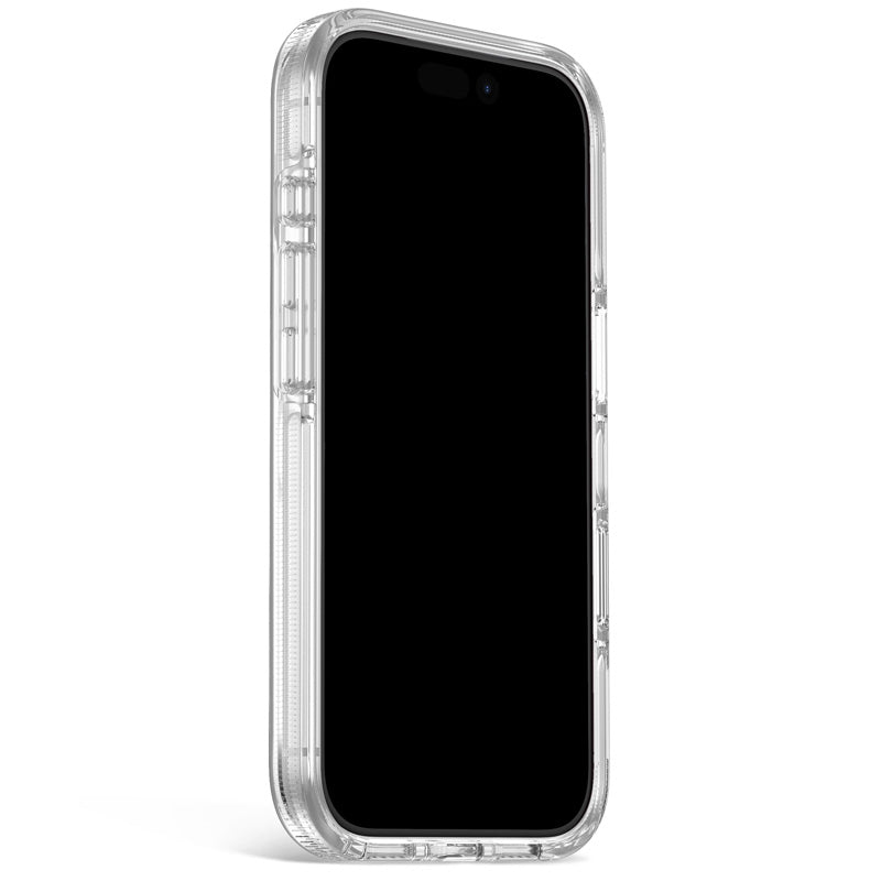 Coque transparente DropTec™ iPhone 18 Pro Max Clear