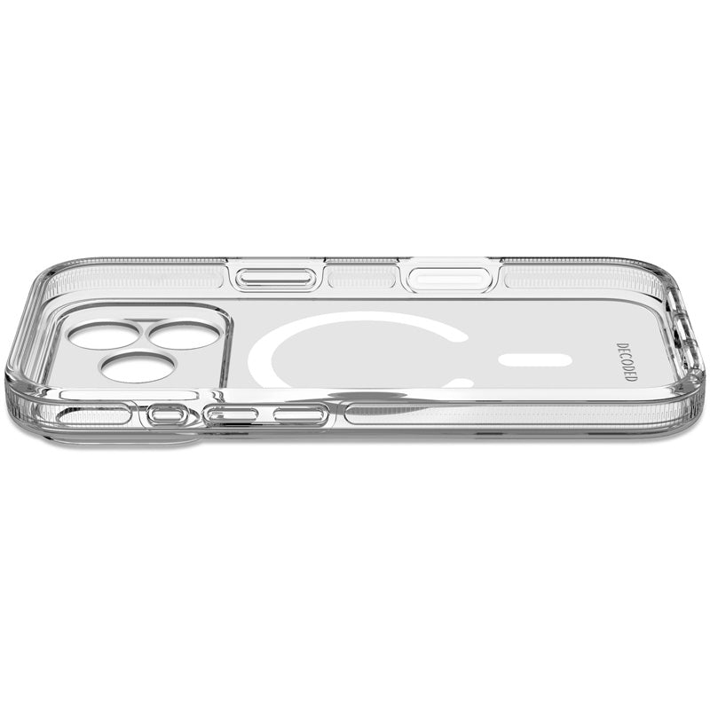 Coque transparente DropTec™ iPhone 18 Pro Max Clear