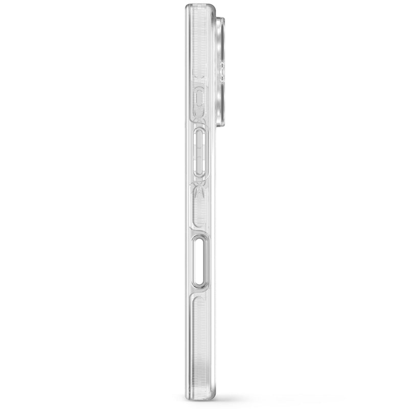 Coque transparente DropTec™ iPhone 18 Pro Max Clear