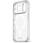 Coque transparente DropTec™ iPhone 18 Pro Max Clear