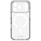 Coque transparente DropTec™ iPhone 18 Pro Max Clear