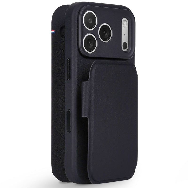 Folio detachable MagSafe iPhone 18 Pro Max Phantom Black
