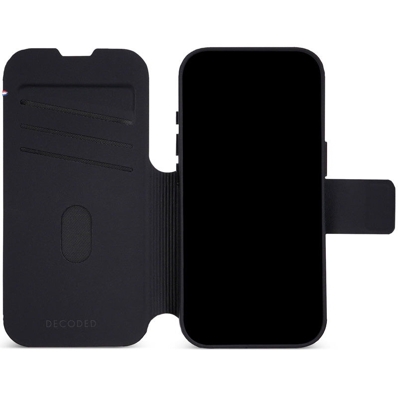 Folio detachable MagSafe iPhone 18 Pro Max Phantom Black