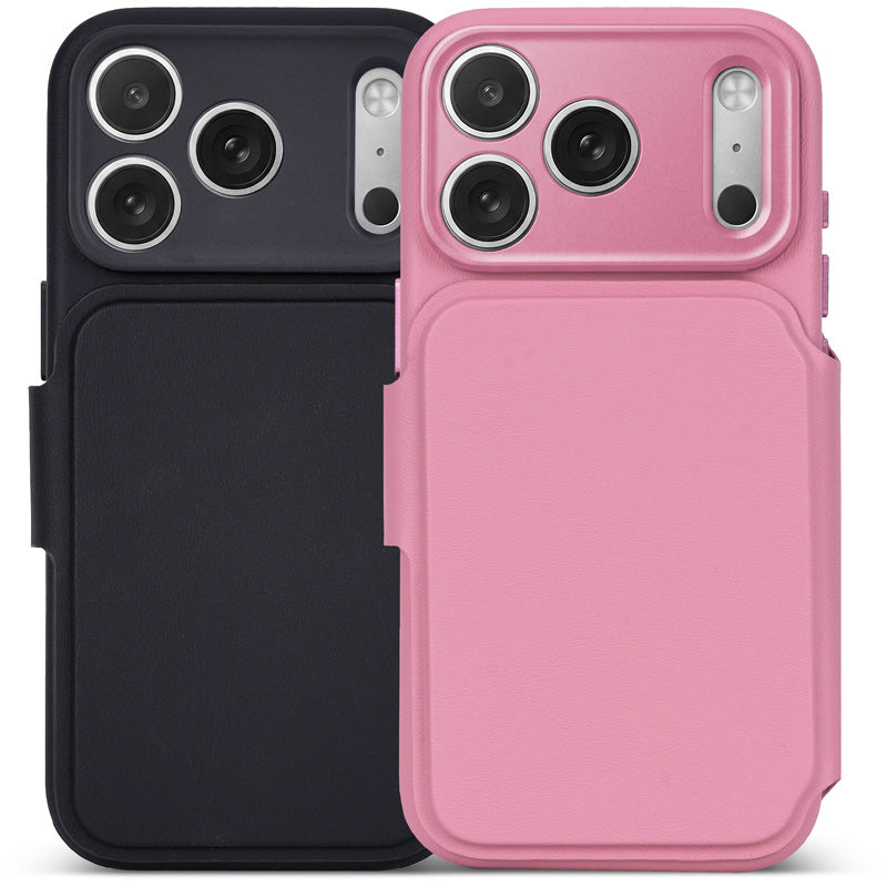Folio detachable MagSafe iPhone 18 Pro Max Phantom Black