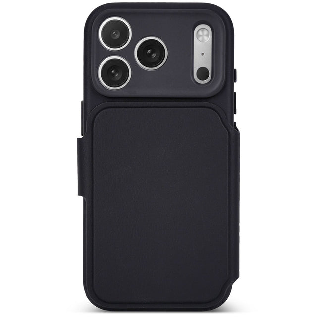 Folio detachable MagSafe iPhone 18 Pro Max / 17 Pro Max Phantom Black