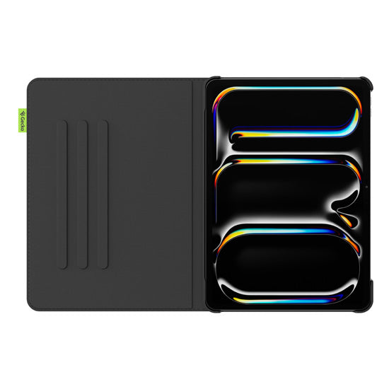 Gecko iPad Pro 11 (M4/M5) Cactus Black