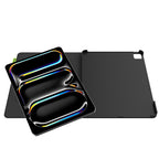 Gecko iPad Pro 13 (M4/M5) Cactus Black