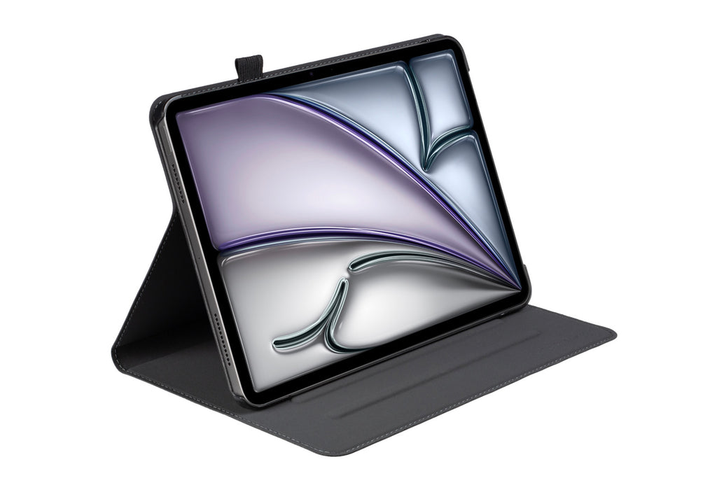 Easy-Click Eco iPad Air 11 (M2/M3/M4) Noir