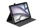 Easy-Click Eco iPad Air 11 (M2/M3/M4) Noir