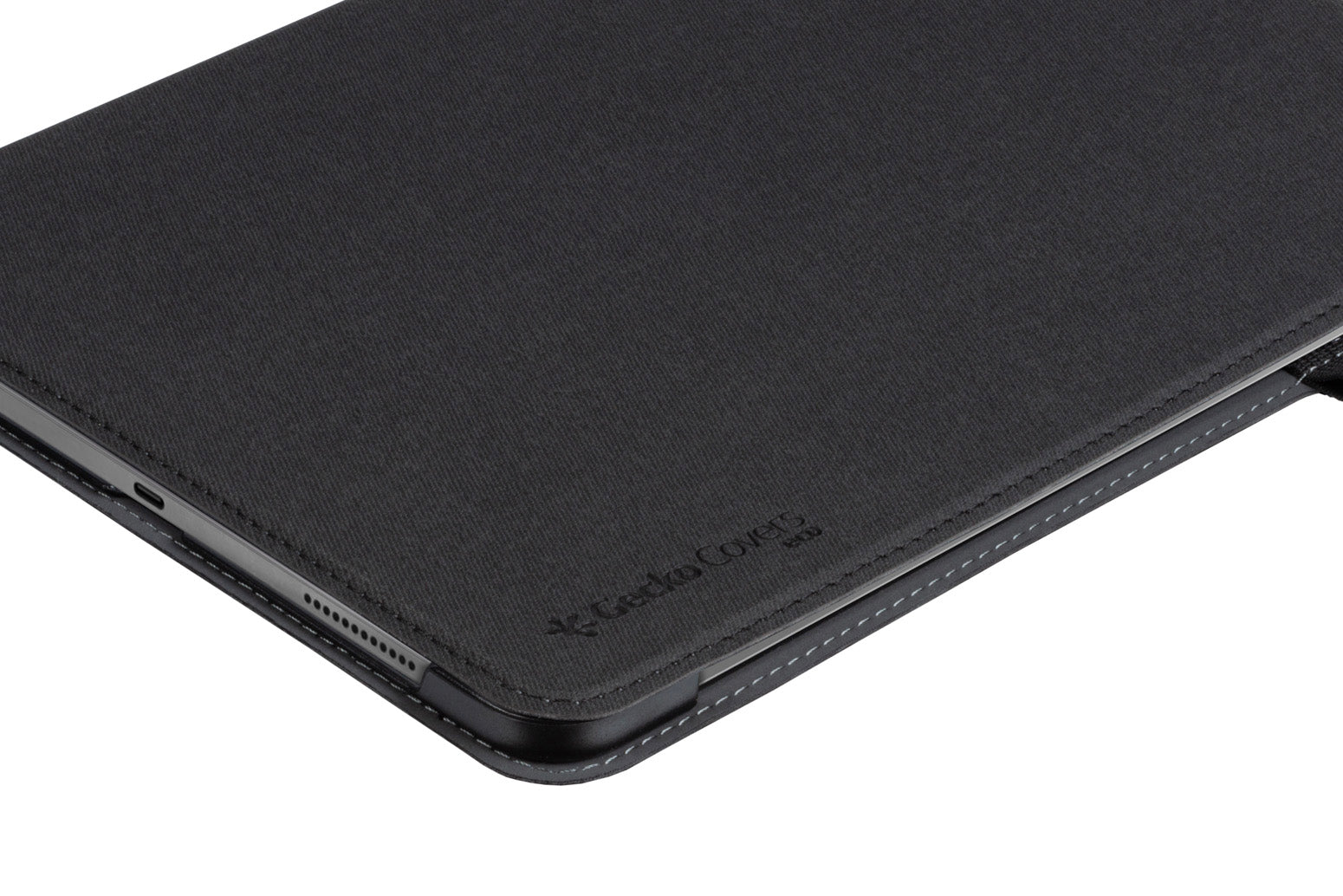 Easy-Click Eco iPad Air 11 (M2/M3/M4) Noir
