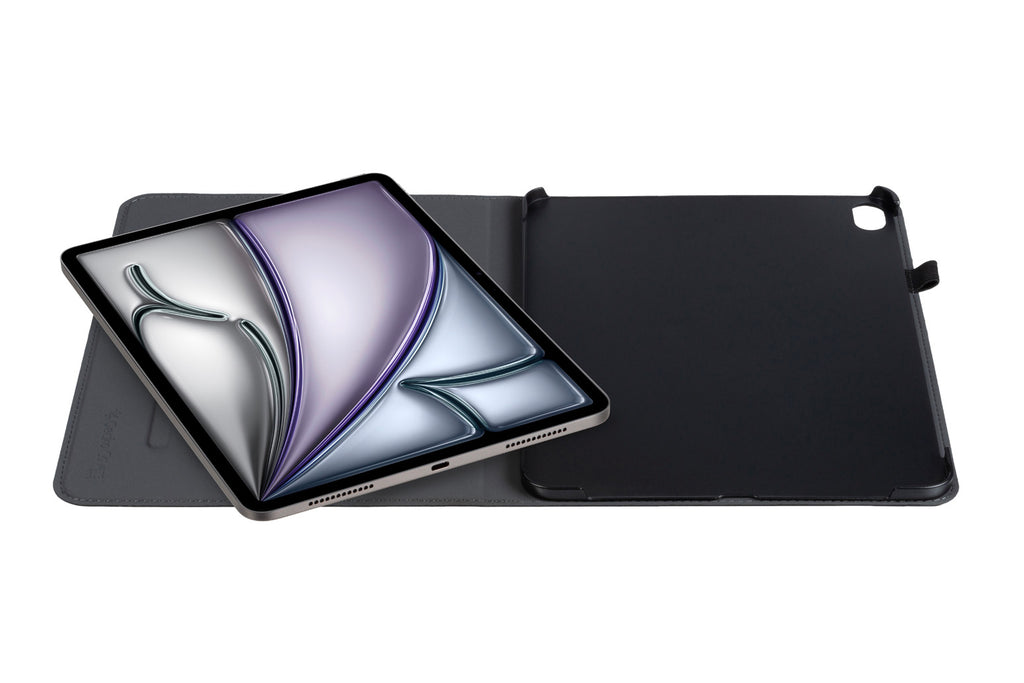 Easy-Click Eco iPad Air 11 (M2/M3/M4) Noir