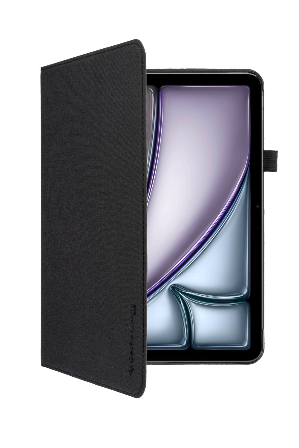 Easy-Click Eco iPad Air 11 (M2/M3/M4) Noir